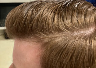 Hair cuts for men